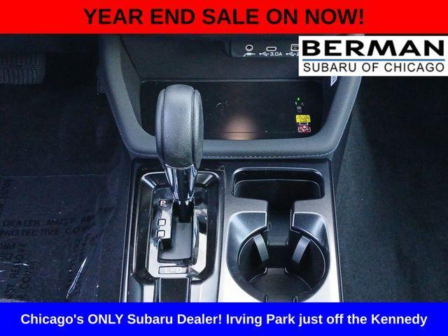 new 2026 Subaru Forester car