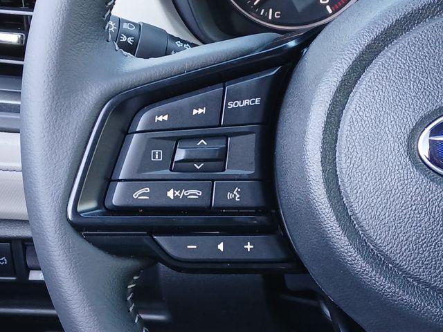 used 2026 Subaru Forester car, priced at $33,967