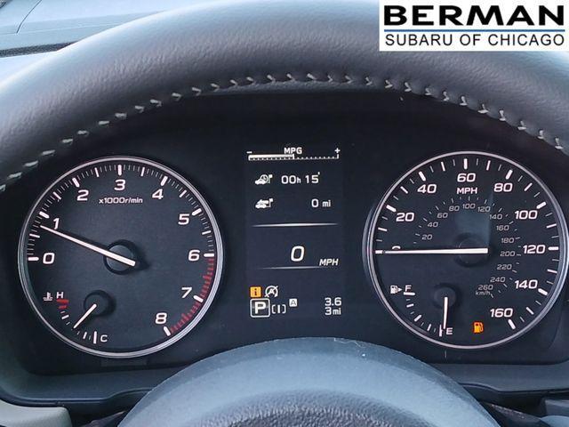 new 2026 Subaru Forester car, priced at $37,027