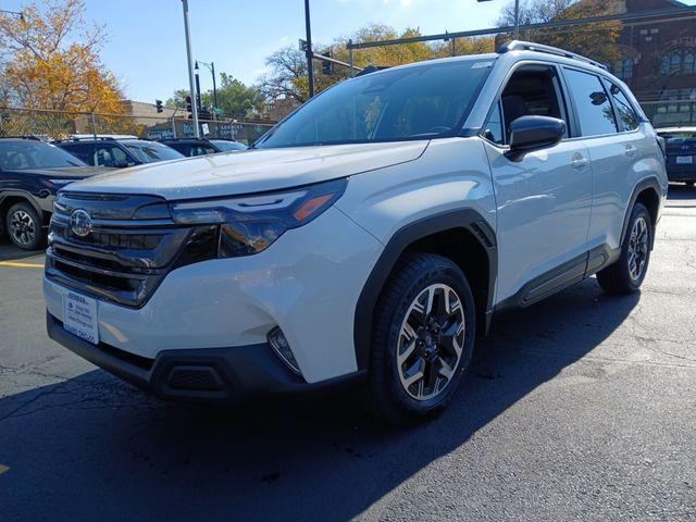 used 2026 Subaru Forester car, priced at $33,967