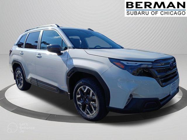 new 2026 Subaru Forester car, priced at $37,027