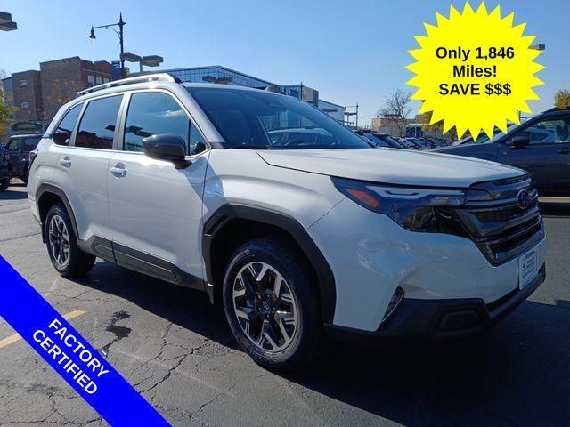 used 2026 Subaru Forester car, priced at $33,967