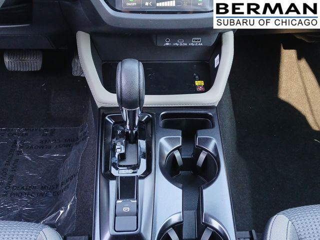 new 2026 Subaru Forester car, priced at $37,027