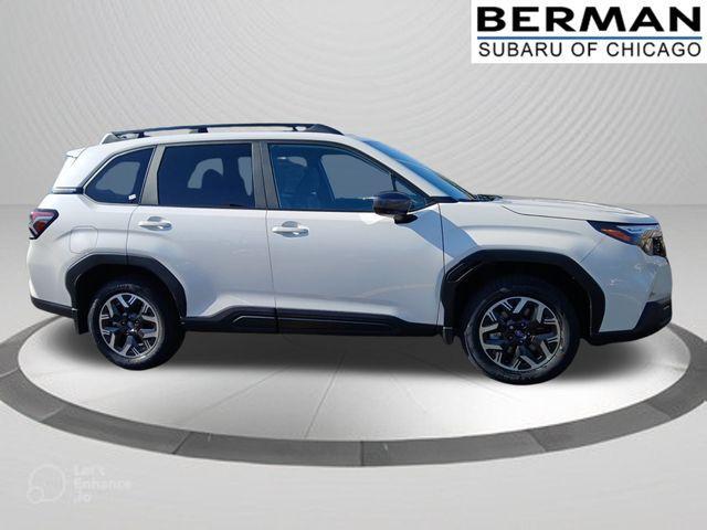 new 2026 Subaru Forester car, priced at $37,027