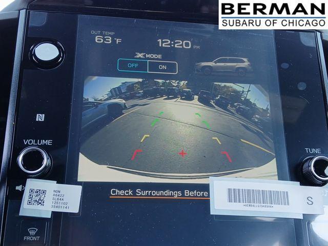 new 2026 Subaru Forester car, priced at $37,027