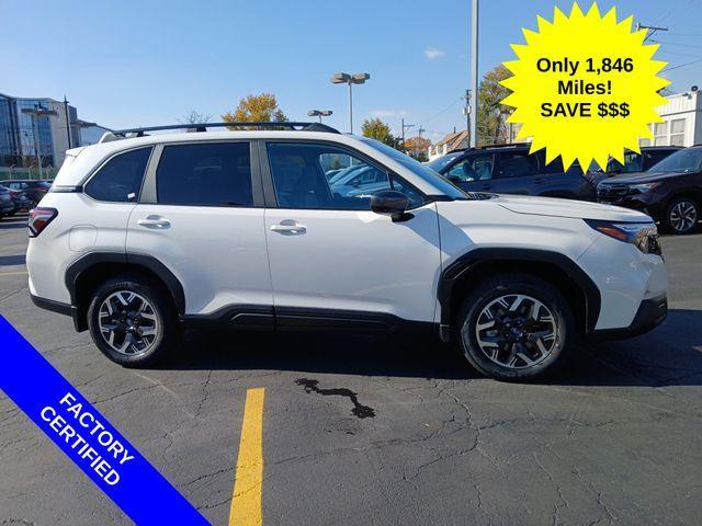 used 2026 Subaru Forester car, priced at $33,967