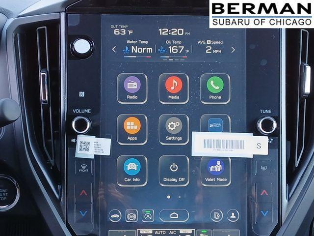 new 2026 Subaru Forester car, priced at $37,027