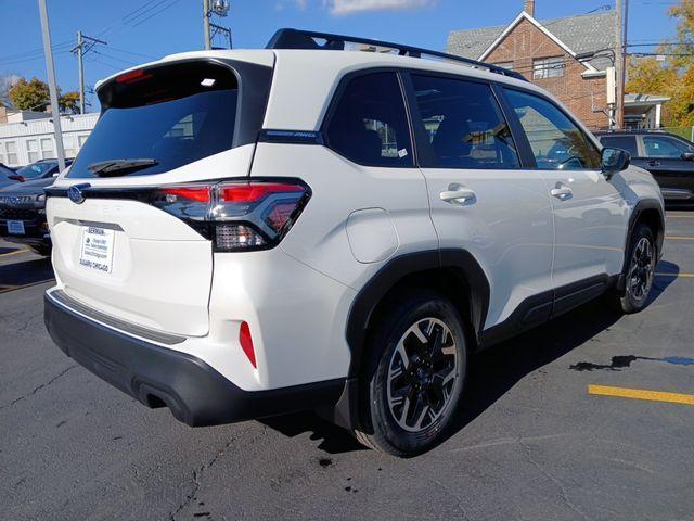 used 2026 Subaru Forester car, priced at $33,967