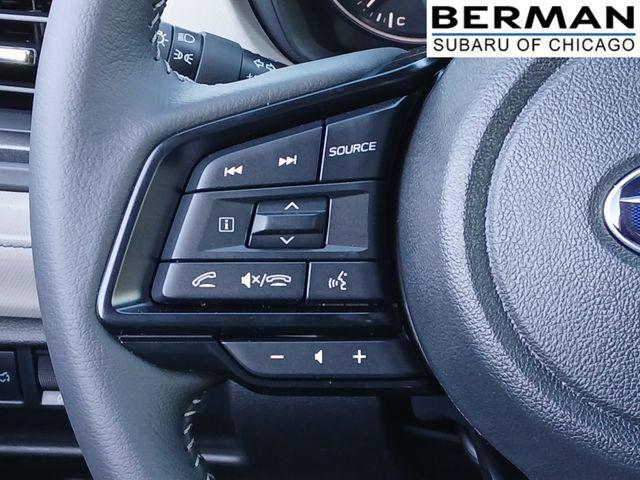 new 2026 Subaru Forester car, priced at $37,027