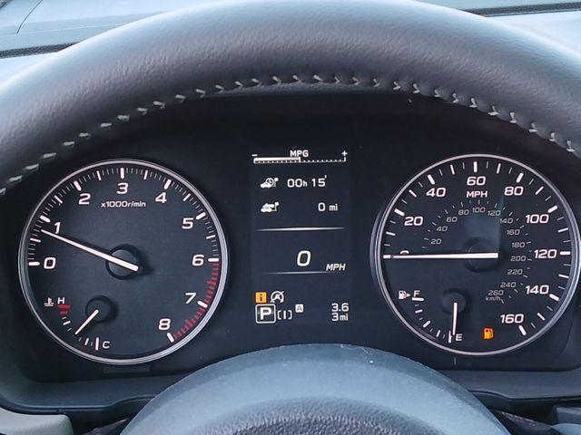 used 2026 Subaru Forester car, priced at $33,967