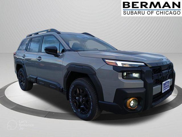 new 2026 Subaru Outback car