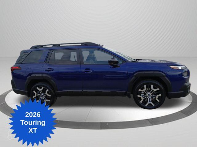 new 2026 Subaru Outback car