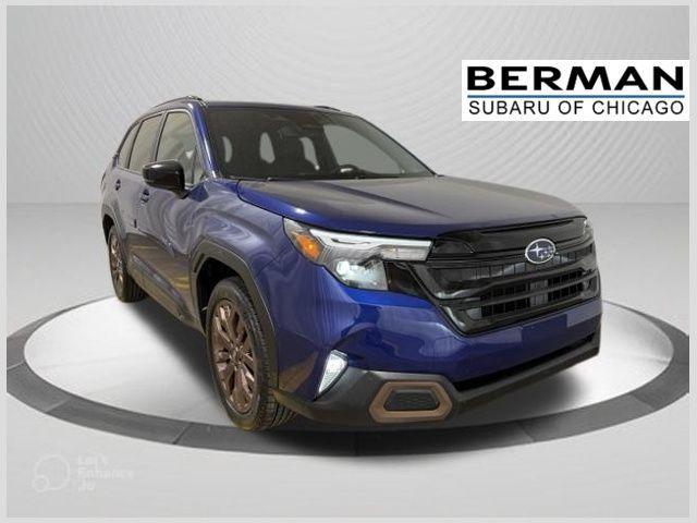 new 2026 Subaru Forester car, priced at $36,535