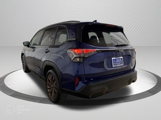 new 2026 Subaru Forester car, priced at $36,535