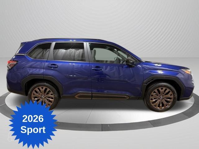 new 2026 Subaru Forester car, priced at $36,535
