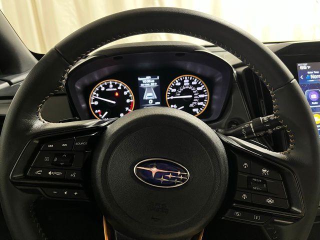 used 2024 Subaru Crosstrek car, priced at $31,598