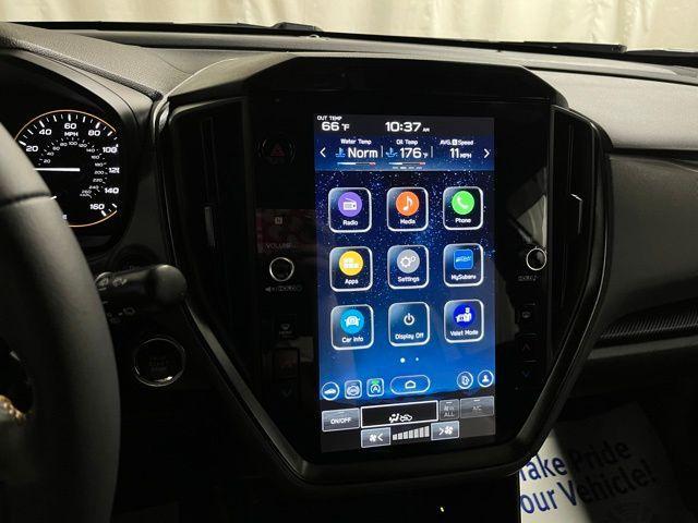 used 2024 Subaru Crosstrek car, priced at $31,598