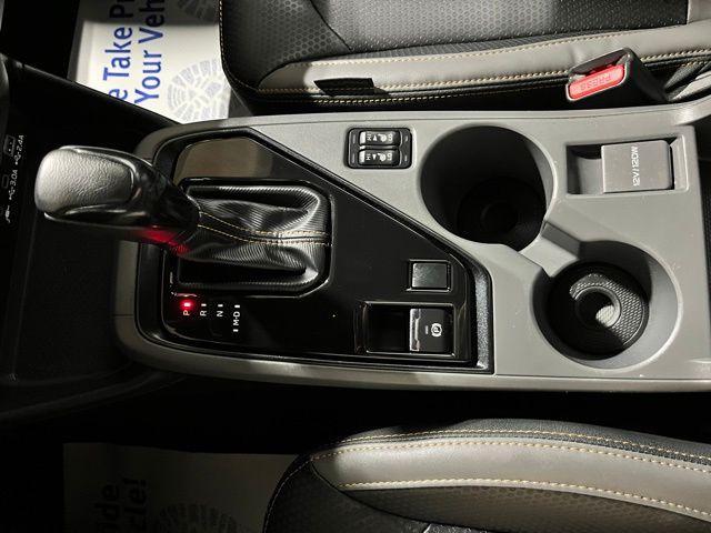 used 2024 Subaru Crosstrek car, priced at $31,598