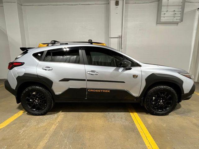 used 2024 Subaru Crosstrek car, priced at $31,598