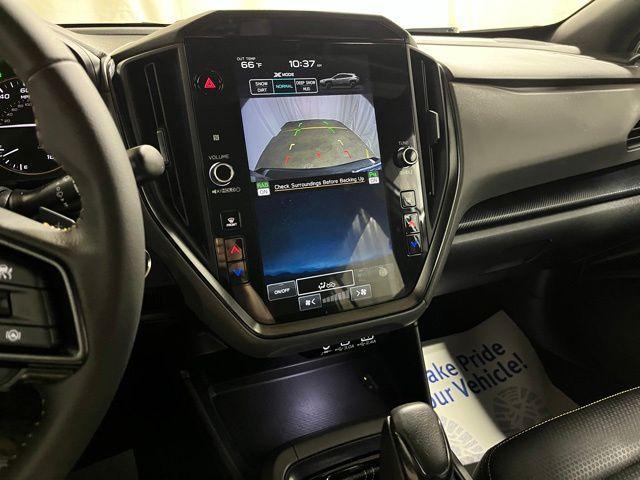 used 2024 Subaru Crosstrek car, priced at $31,598