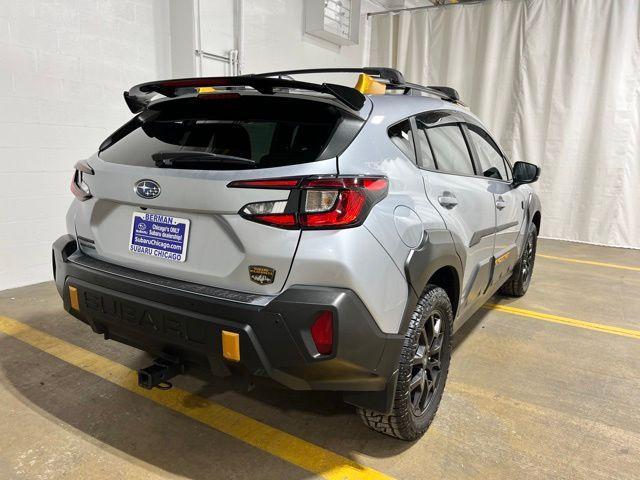 used 2024 Subaru Crosstrek car, priced at $31,598