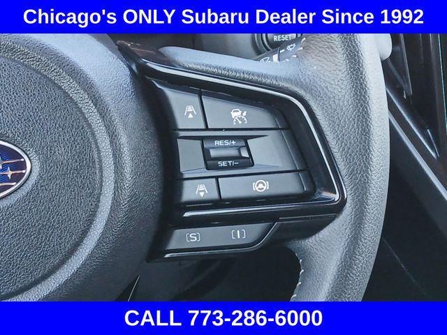 used 2025 Subaru Forester car, priced at $31,125