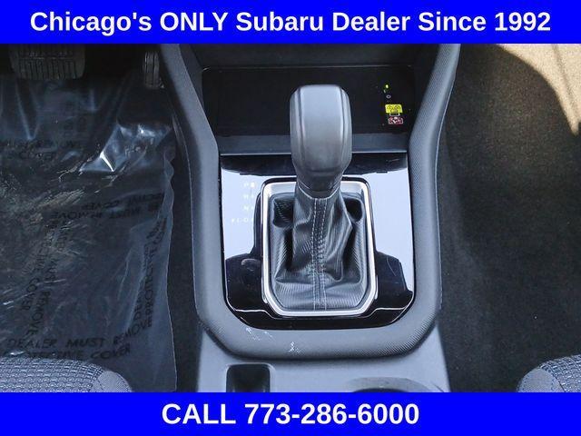 used 2025 Subaru Forester car, priced at $31,125