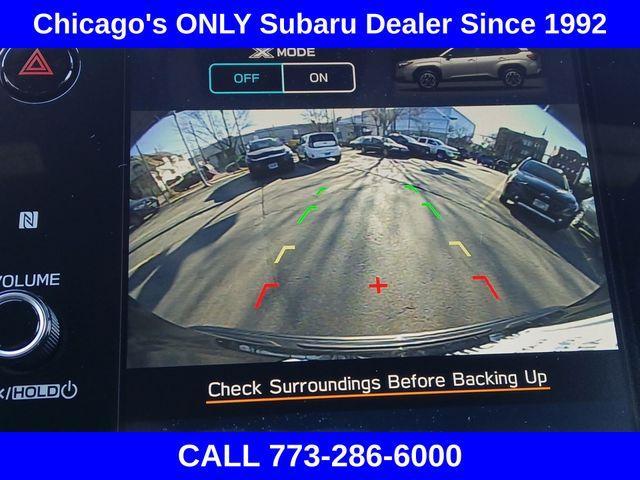 used 2025 Subaru Forester car, priced at $31,125