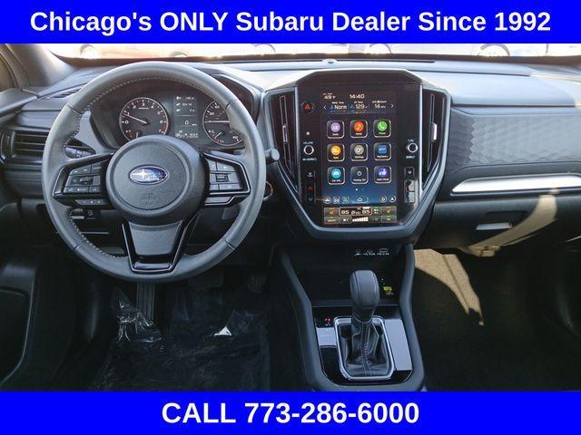 used 2025 Subaru Forester car, priced at $31,125