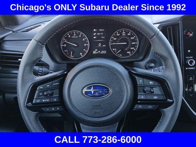 used 2025 Subaru Forester car, priced at $31,125