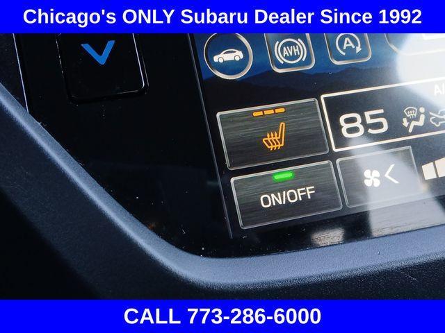 used 2025 Subaru Forester car, priced at $31,125