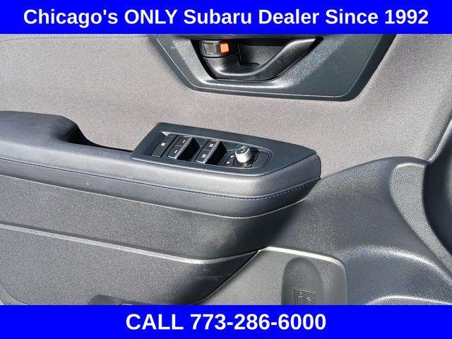used 2025 Subaru Forester car, priced at $31,125