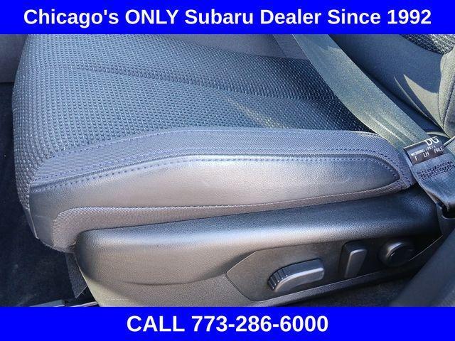used 2025 Subaru Forester car, priced at $31,125