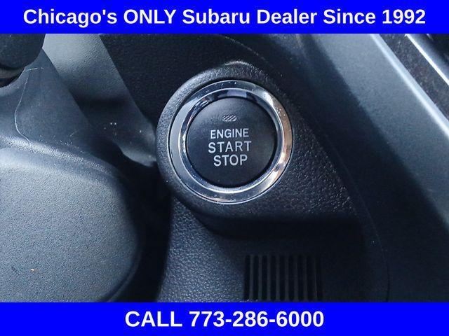 used 2025 Subaru Forester car, priced at $31,125