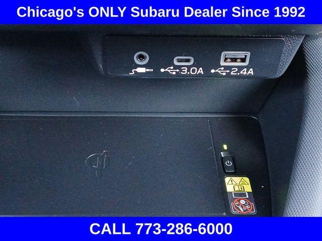used 2025 Subaru Forester car, priced at $31,125