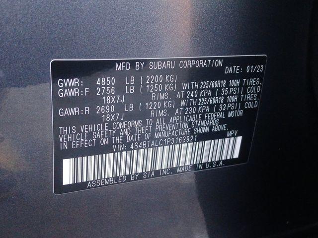 used 2023 Subaru Outback car, priced at $22,848