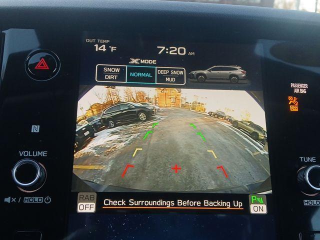 used 2023 Subaru Outback car, priced at $22,848