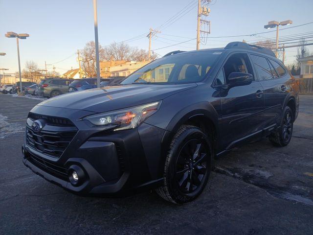 used 2023 Subaru Outback car, priced at $22,848