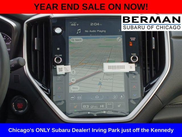 new 2026 Subaru Ascent car