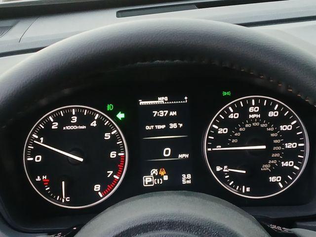 new 2026 Subaru Forester car