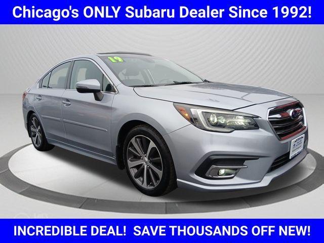 used 2019 Subaru Legacy car, priced at $16,255