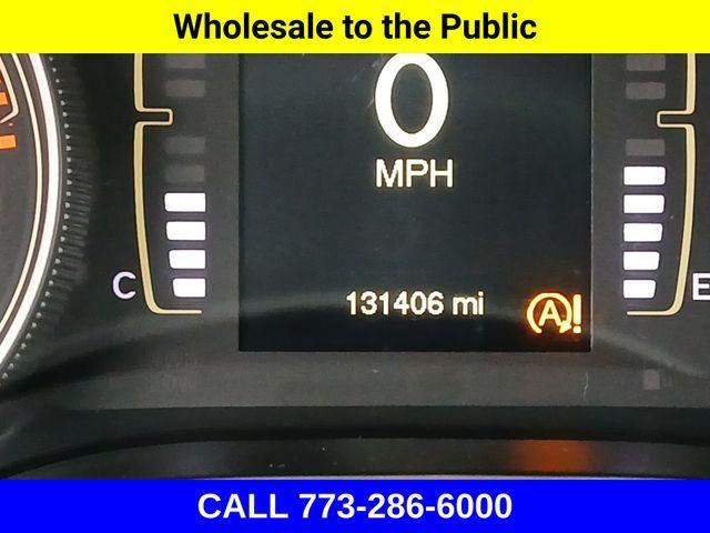 used 2017 Jeep Cherokee car, priced at $10,000