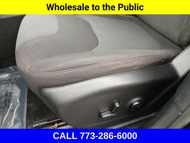 used 2017 Jeep Cherokee car, priced at $10,000