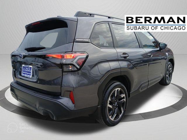 new 2026 Subaru Forester car
