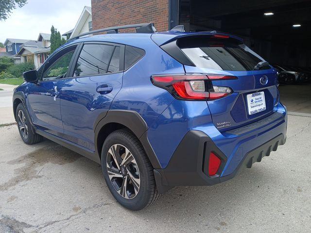 used 2025 Subaru Crosstrek car, priced at $29,676