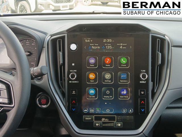 new 2026 Subaru Crosstrek car