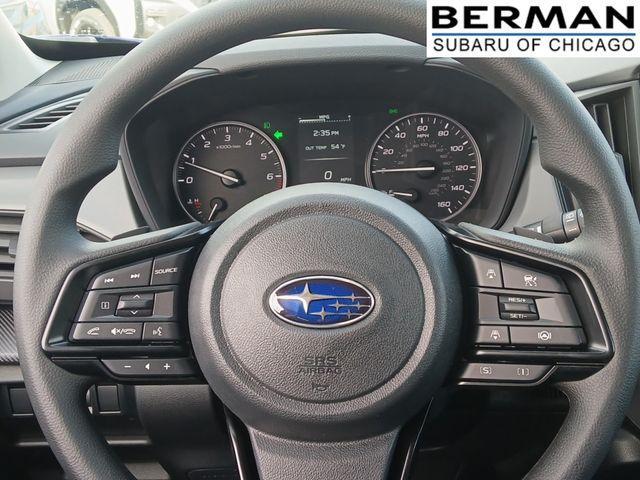 new 2026 Subaru Crosstrek car