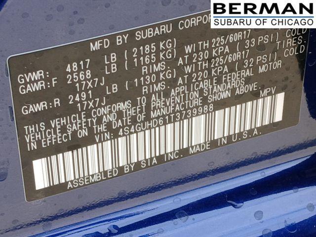 new 2026 Subaru Crosstrek car