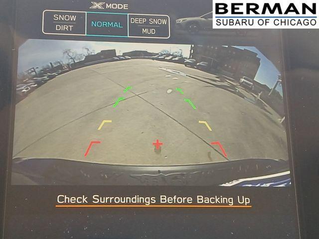 new 2026 Subaru Crosstrek car