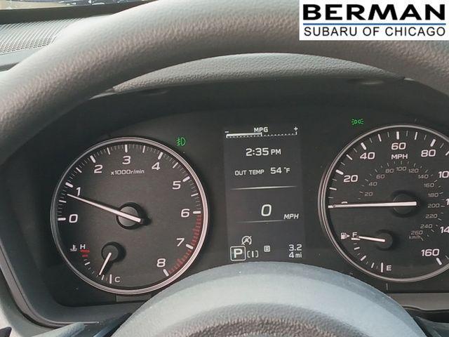 new 2026 Subaru Crosstrek car